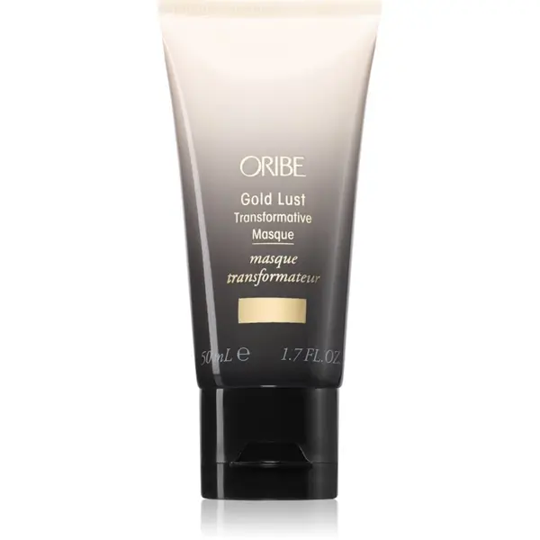 Oribe Oribe Gold Lust Transformative maska za pomlađivanje za oštećenu i lomljivu kosu 50 ml