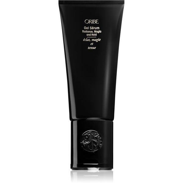 Oribe Oribe Signature Gel Sérum učvršćujući gel za kosu za toplinsko oblikovanje kose 150 ml