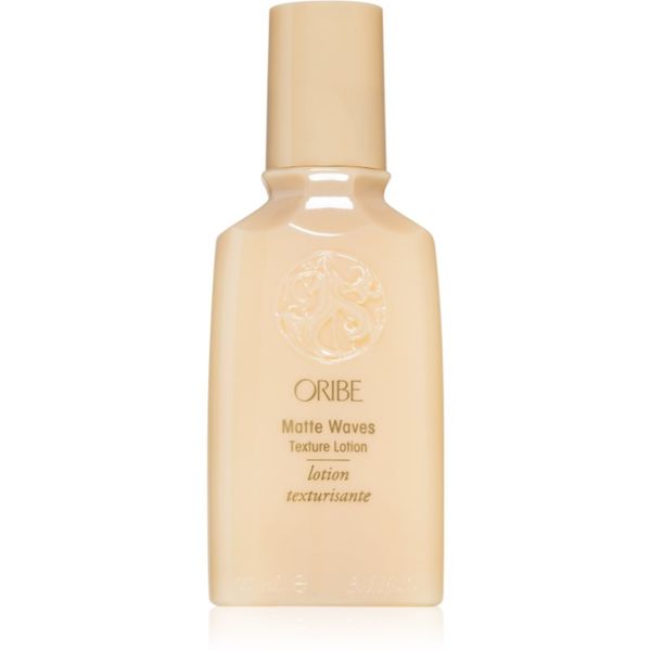 Oribe Oribe Signature Matte Waves Texture Lotion mlijeko za kosu za valovitu i kovrčavu kosu 100 ml