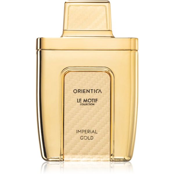 Orientica Orientica Imperial Gold parfemska voda za muškarce 85 ml