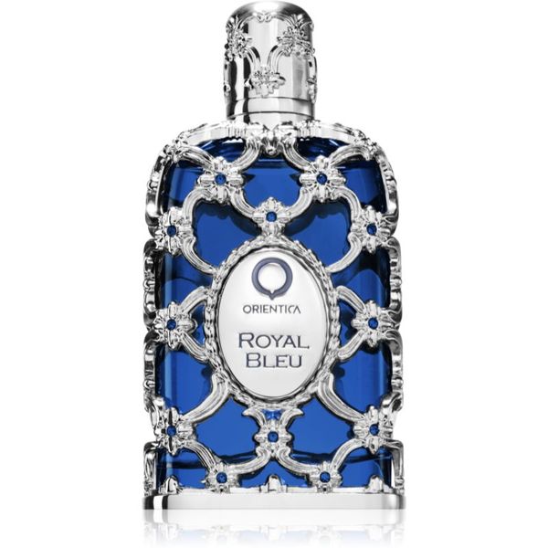 Orientica Orientica Luxury Collection Royal Blue parfemska voda uniseks 80 ml