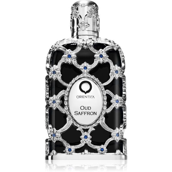 Orientica Orientica Oud Saffron parfemska voda uniseks 80 ml