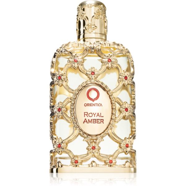 Orientica Orientica Royal Amber parfemska voda uniseks 150 ml