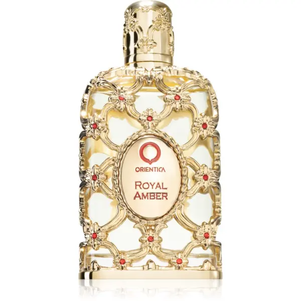 Orientica Orientica Royal Amber parfemska voda uniseks 80 ml