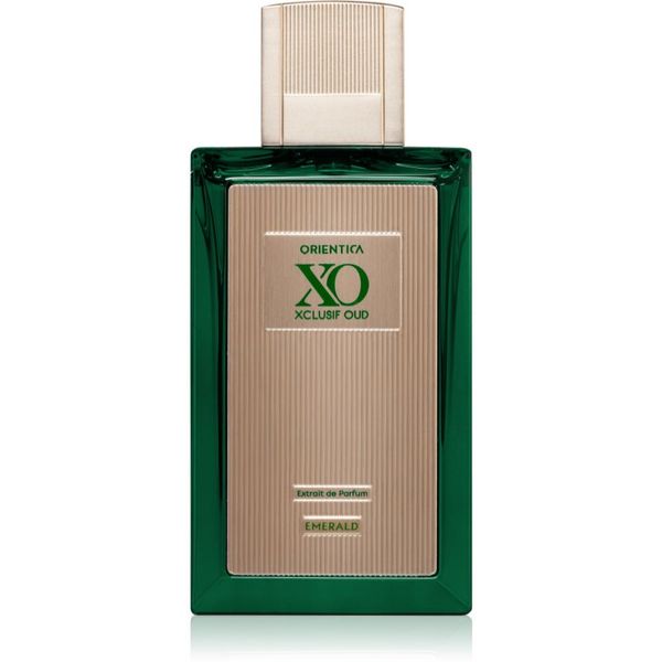 Orientica Orientica Xclusif Oud Emerald parfemski ekstrakt uniseks 60 ml