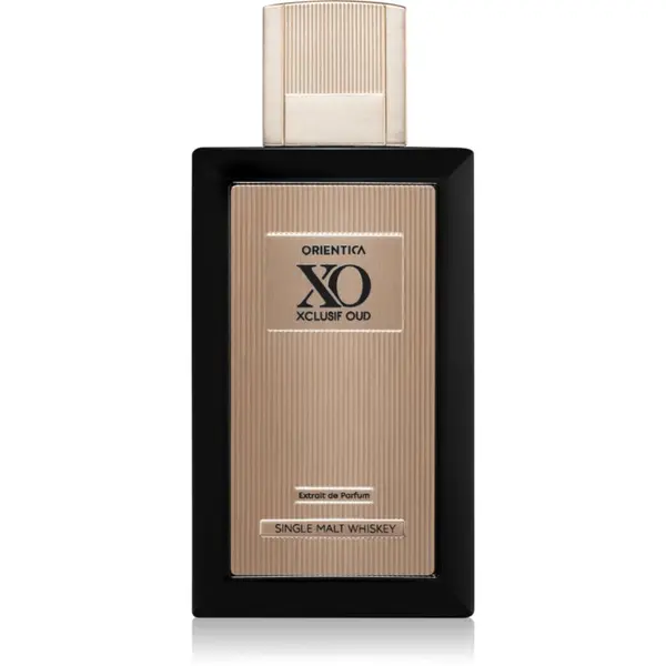 Orientica Orientica XO Xclusif Oud Single Malt Whiskey parfemski ekstrakt uniseks 120 ml
