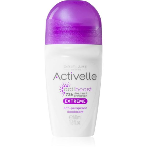 Oriflame Oriflame Activelle Extreme roll-on antiperspirant 72h 50 ml