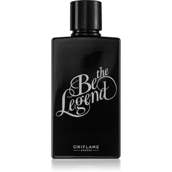 Oriflame Oriflame Be the Legend toaletna voda za muškarce 75 ml