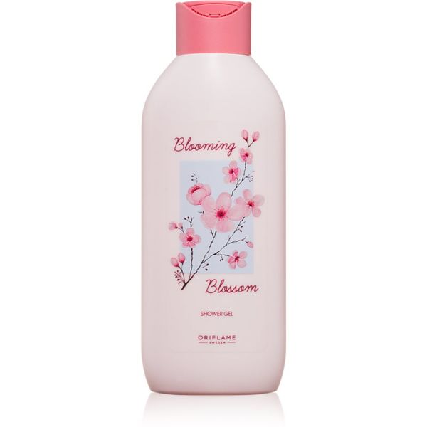 Oriflame Oriflame Blooming Blossom Limited Edition svježi gel za tuširanje 250 ml
