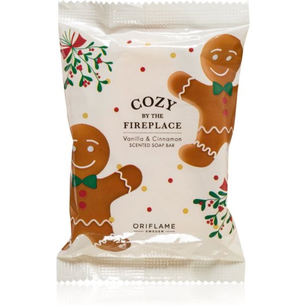 Oriflame Oriflame Cozy By The Fireplace luksuzni sapun 75 g