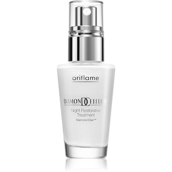 Oriflame Oriflame Diamond Cellular intenzivna noćna njega za pomlađivanje lica 30 ml