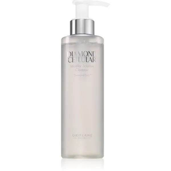 Oriflame Oriflame Diamond Cellular Micellar Solution Cleanser micelarna voda za čišćenje 195 ml