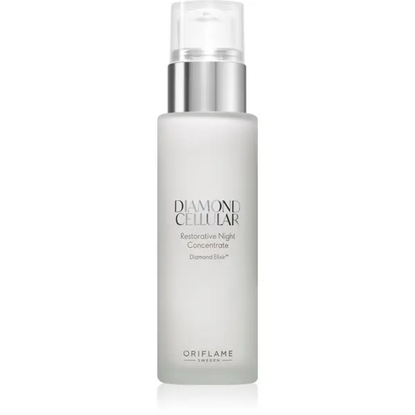 Oriflame Oriflame Diamond Cellular Restorative Night Concentrate obnavljajuća noćna njega 30 ml
