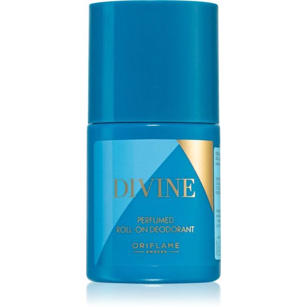 Oriflame Oriflame Divine dezodorans roll-on za žene 50 ml