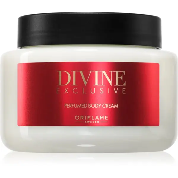 Oriflame Oriflame Divine Exclusive hidratantna krema za tijelo za žene 250 ml