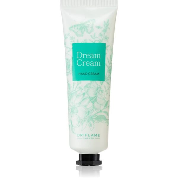 Oriflame Oriflame Dream Cream omekšavajuća krema za ruke i nokte s bademovim uljem 30 ml