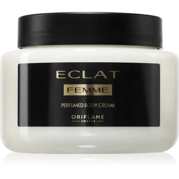 Oriflame Oriflame Eclat Femme luksuzna krema za tijelo za žene 250 ml