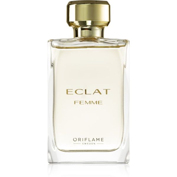 Oriflame Oriflame Eclat Femme toaletna voda za žene 50 ml