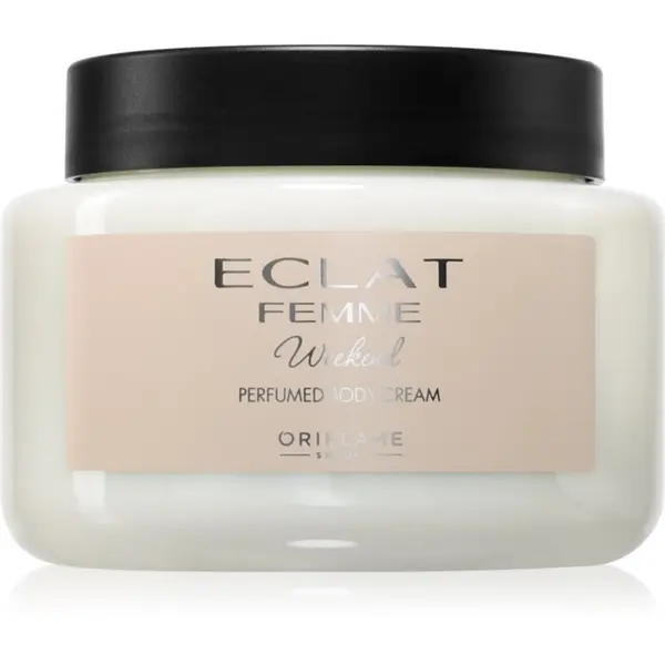 Oriflame Oriflame Eclat Femme Weekend hranjiva krema za tijelo za žene 250 ml