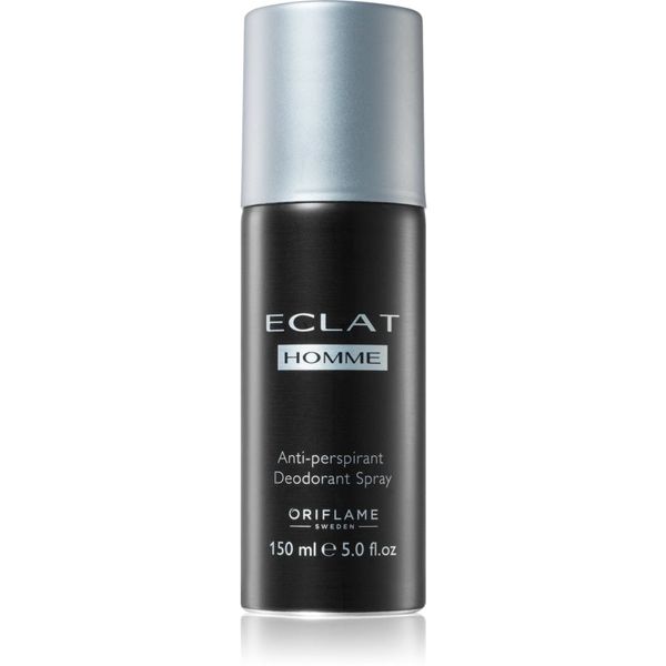 Oriflame Oriflame Eclat Homme dezodorans antiperspirant u spreju za muškarce 150 ml