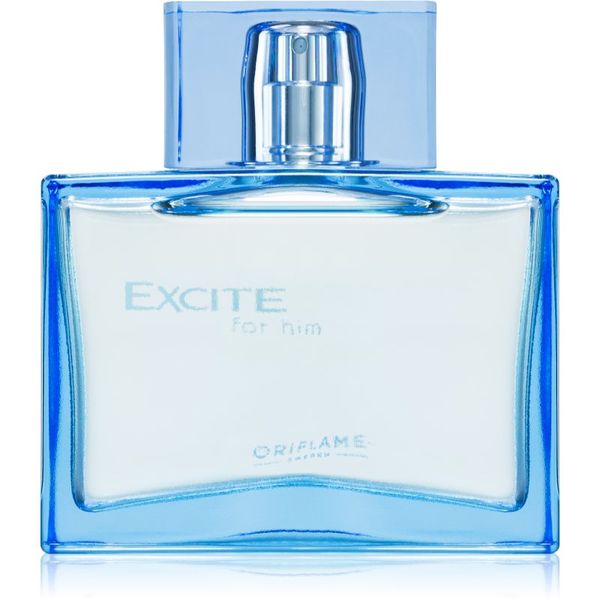 Oriflame Oriflame Excite toaletna voda za muškarce 75 ml