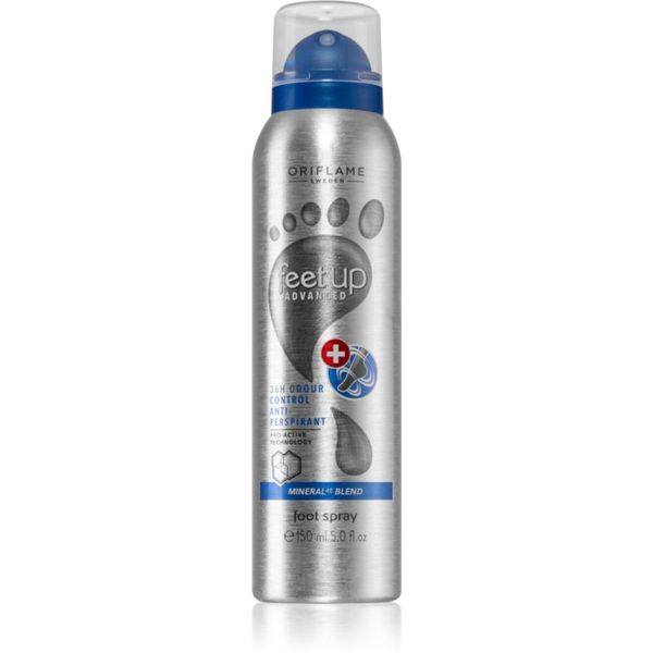 Oriflame Oriflame Feet Up Advanced antiperspirant u spreju za stopala 150 ml