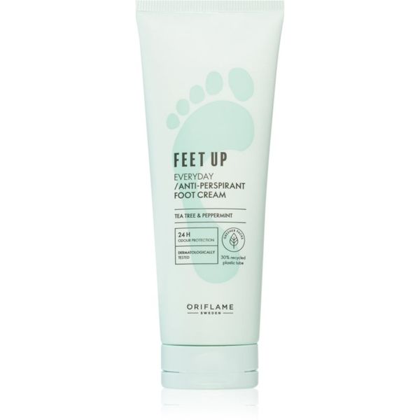 Oriflame Oriflame Feet Up Everyday antiperspirantna krema za stopala 75 ml