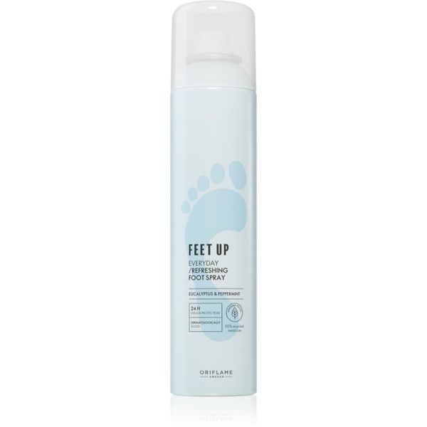 Oriflame Oriflame Feet Up Everyday osvježavajući sprej za stopala 250 ml