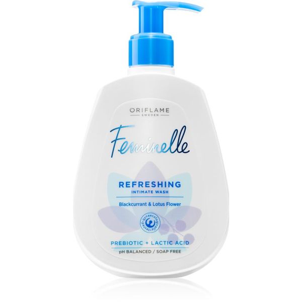 Oriflame Oriflame Feminelle Refreshing gel za intimnu higijenu Blackcurrant & Lotus Flower 300 ml