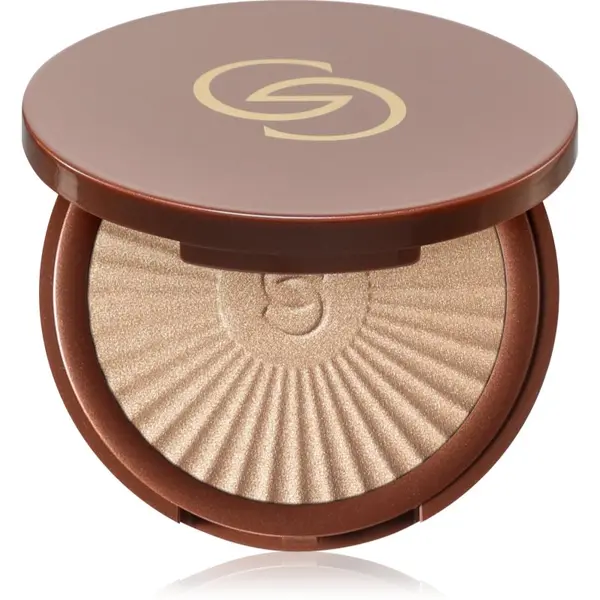Oriflame Oriflame Giordani Gold Essenza Shimmer puder nijansa Natural Bronze 9.5 g