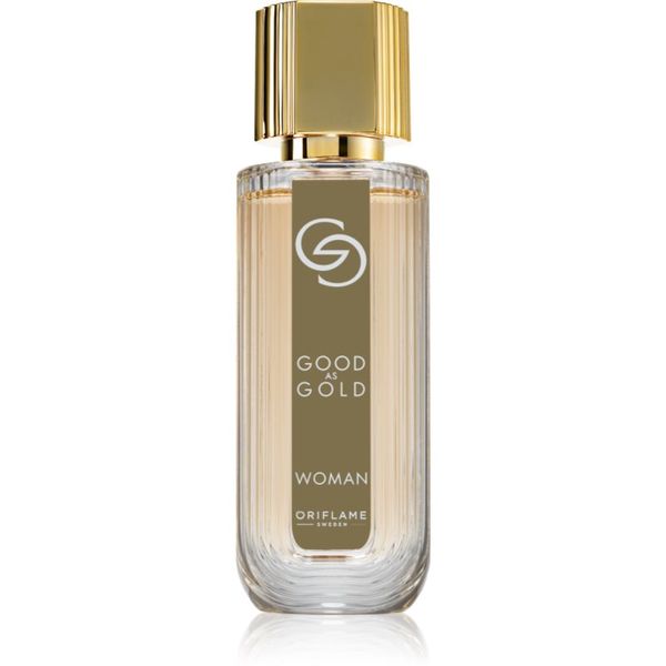 Oriflame Oriflame Giordani Gold Good As Gold parfemska voda za žene 50 ml