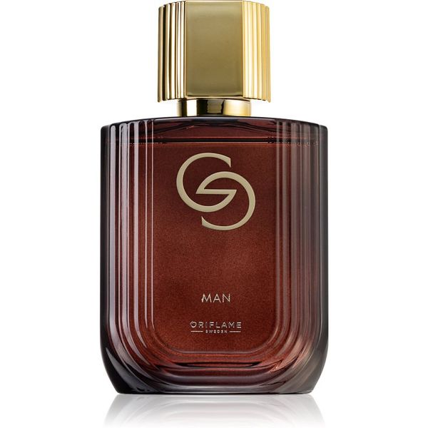 Oriflame Oriflame Giordani Gold Man parfemska voda za muškarce 75 ml