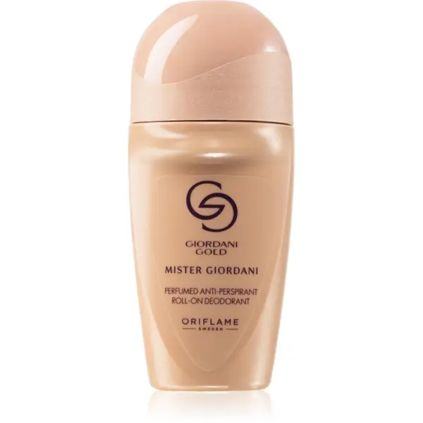 Oriflame Oriflame Giordani Gold Mister Giordani dezodorans roll-on 50 ml