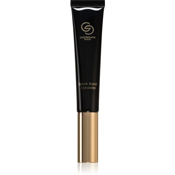 Oriflame Oriflame Giordani Gold Serum Boost korektor protiv bora, oticanja i tamnih krugova nijansa Light 10 ml