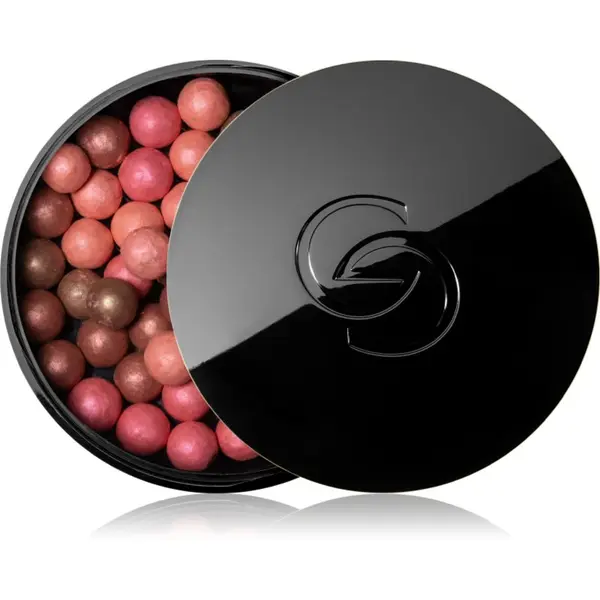 Oriflame Oriflame Giordani Gold Serum Pearls svjetlucave perle sa šljokicama nijansa Cherry Touch 22 g