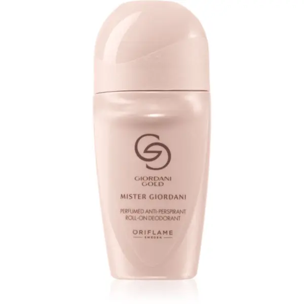Oriflame Oriflame Giordani Gold Woman dezodorans roll-on 50 ml