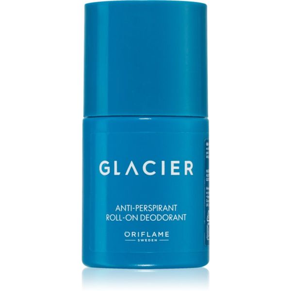 Oriflame Oriflame Glacier roll-on dezodorans antiperspirant za muškarce 50 ml