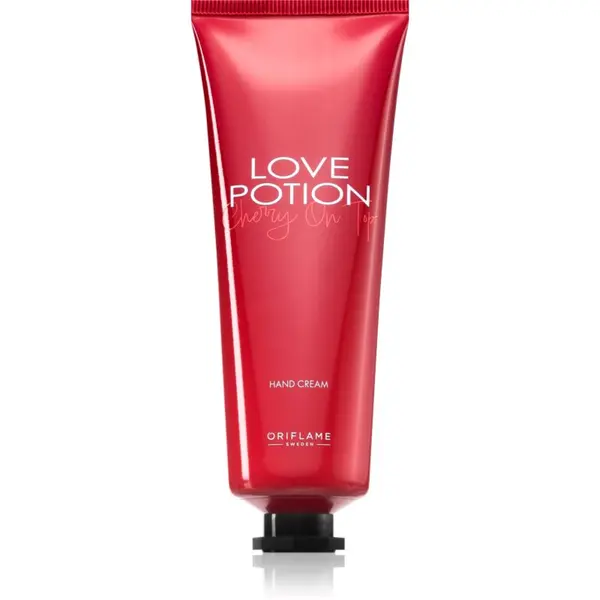Oriflame Oriflame Love Potion Cherry On Top nježna krema za ruke za žene 75 ml