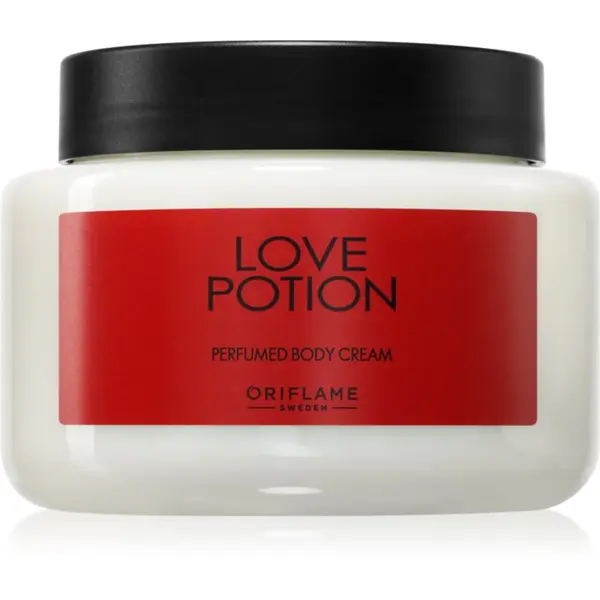 Oriflame Oriflame Love Potion luksuzna krema za tijelo za žene 250 ml