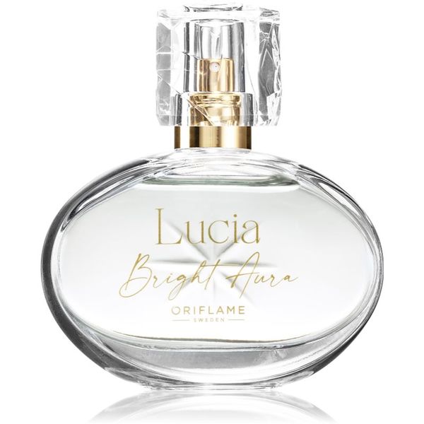 Oriflame Oriflame Lucia Bright Aura toaletna voda za žene 50 ml