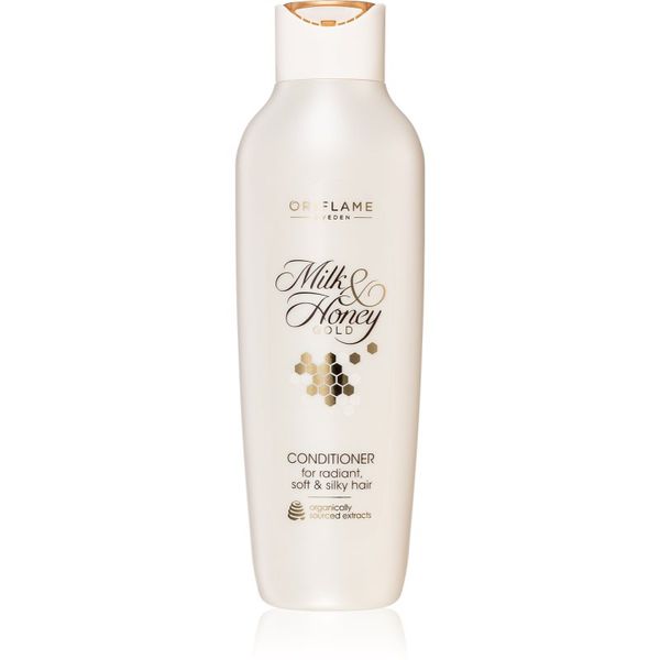 Oriflame Oriflame Milk & Honey Gold regenerator za sjajnu i mekanu kosu 250 ml