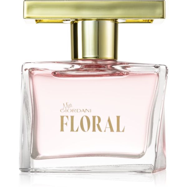 Oriflame Oriflame Miss Giordani Floral parfemska voda za žene 50 ml