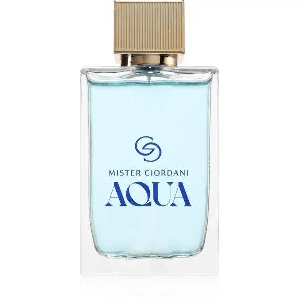 Oriflame Oriflame Mister Giordani Aqua parfemska voda za muškarce 75 ml