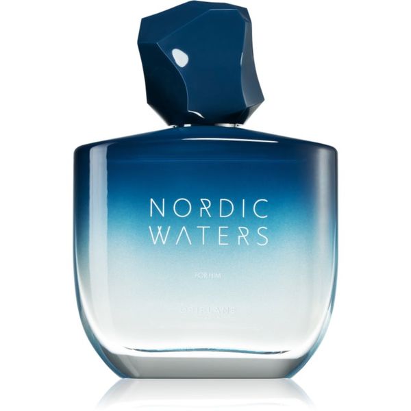 Oriflame Oriflame Nordic Waters parfemska voda za muškarce 75 ml