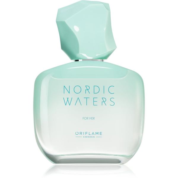 Oriflame Oriflame Nordic Waters parfemska voda za žene 50 ml