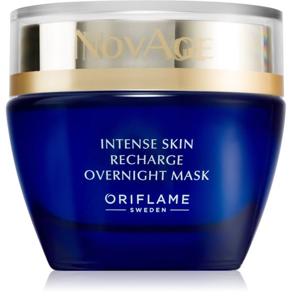 Oriflame Oriflame NovAge Recharge maska za intenzivnu revitalizaciju za noć 50 ml