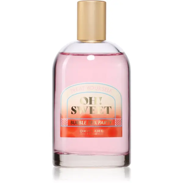 Oriflame Oriflame Oh! Sweet Bubble Tea Party toaletna voda za žene 100 ml