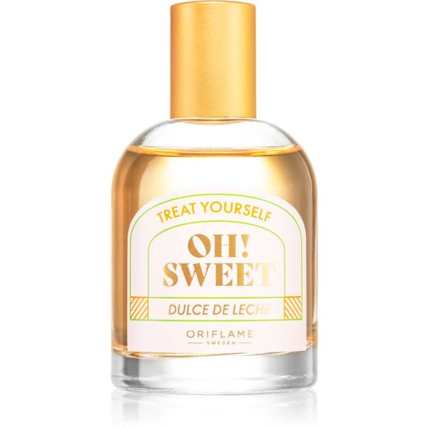 Oriflame Oriflame Oh! Sweet Dulce De Leche toaletna voda za žene 50 ml