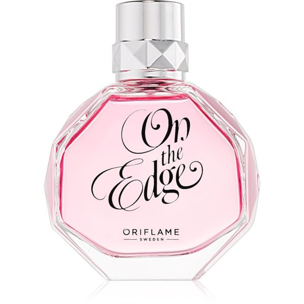 Oriflame Oriflame On the Edge toaletna voda za žene 50 ml