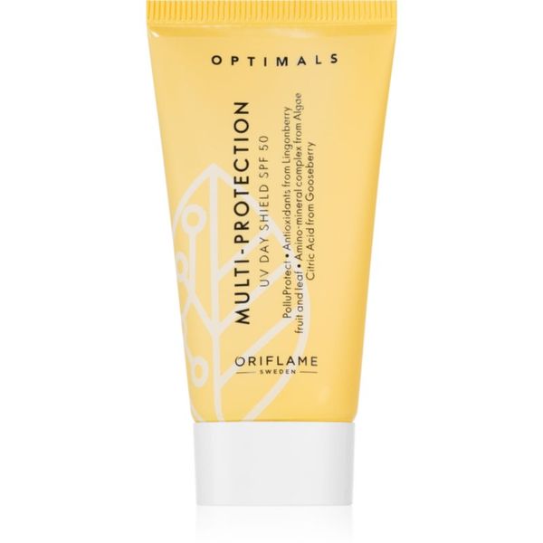 Oriflame Oriflame Optimals Multi-Protection zaštitna krema za lice SPF 50 30 ml